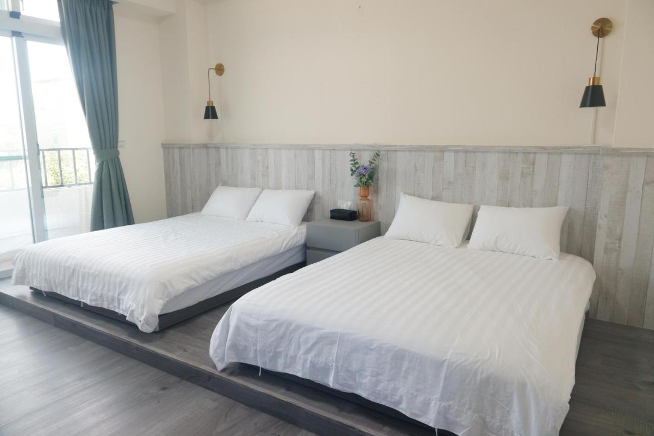 Kozy Stay Taitung Экстерьер фото