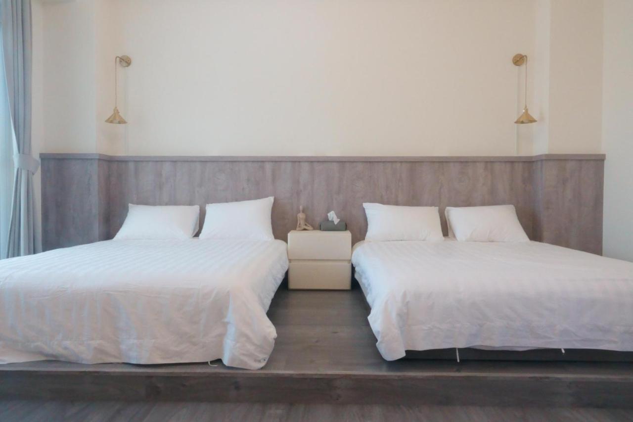 Kozy Stay Taitung Экстерьер фото