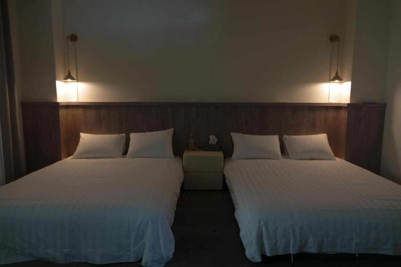 Kozy Stay Taitung Экстерьер фото